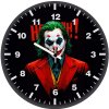 the rise of the joker ap wall clock
