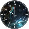 joker eq wall clock