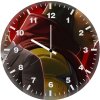 daredevil comic art tz wall clock