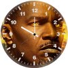 electro spiderman no way home zf wall clock