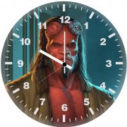 arthellboy il wall clock