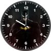 batman moody 5e wall clock