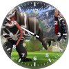 marvel disney infinity venom and thor 1d wall clock