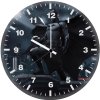 batman rooftop rendezvous o1 wall clock