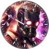 star lord h9 wall clock