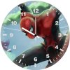 spider man far from home fan art bq wall clock
