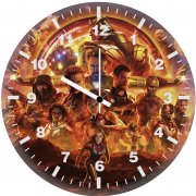 avengers endgame new poster 42 wall clock