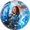 the fantastic four first steps sue storm sh wall clock