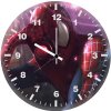 spiderman clicking pictures kx wall clock
