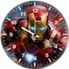 the legacy of iron man dc wall clock