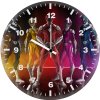 power rangers 5x wall clock
