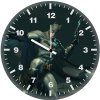 batman arkham knight artwork 46 wall clock