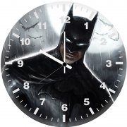 batman king knight lz wall clock