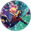 magic the gathering amazing miles morales x gwen stacy we wall c