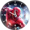 toxin spiderman oe wall clock