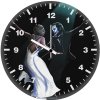 joker folie a deux beast and beauty pe wall clock