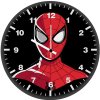 spiderman minimal md wall clock
