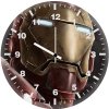 iron man new arts py wall clock