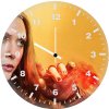 scarlet witch eu wall clock