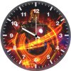art iron man marvel 9a wall clock