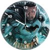 dc future state the next batman iu wall clock