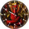 deadpool got r7 wall clock