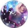 white widow mx wall clock