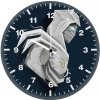 lunar justice moon knight ms wall clock