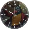 joker stairs dance 4e wall clock