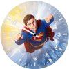 superman origins ex wall clock