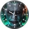 jared letos joker 94 wall clock