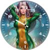 rogue xmen k0 wall clock