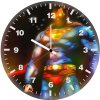 original superman 11 wall clock