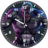 venom arteu wall clock