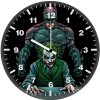 batman x joker oled 3t wall clock