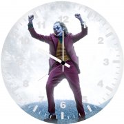 joker moon 5s wall clock