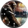 venom fan art xx wall clock