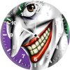 joker fanart jh wall clock