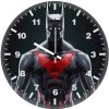 batman beyond concept 6j wall clock