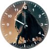 moon knight born again nb wall clock