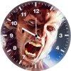 wolverine angry m1 wall clock