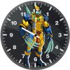 wolverine mayhem t2 wall clock