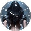 x 23 x force v8 wall clock