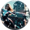 gwen stacy w2 wall clock