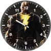 black adam do not stop me io wall clock