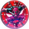 deadpool artwork yw wall clock
