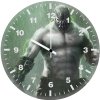 bane hd art vm wall clock