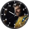 legend wolverine mw wall clock