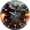 wade and logan 2y wall clock