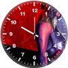 thor love and thunder asgard 03 wall clock
